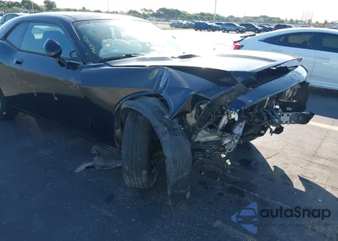 2010 Dodge Challenger Se from USA, damaged, VIN 2B3CJ4DV2AH313167